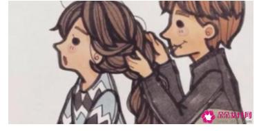 男人喜欢亲吻你的脖子代表什么