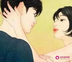 男生为什么特别想亲你