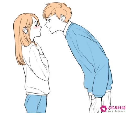 女孩喜欢男孩的暗示