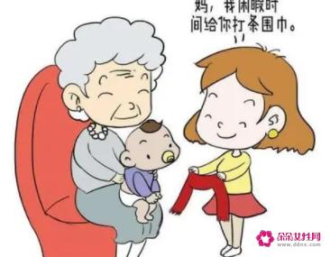 婆媳相处之道