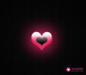 黑色心爱情里象征什么