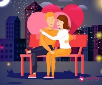 男女朋友身体接触顺序