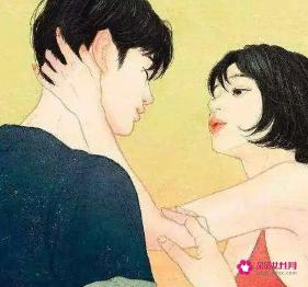 男生伸舌头女生要怎么回应