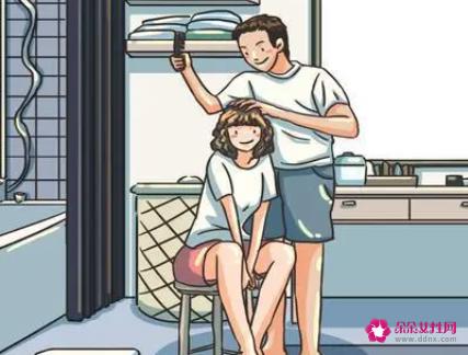 男生是怎么起反应的