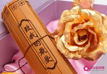 高情商男友送女友什么礼物