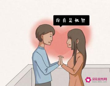 男人惯用哪些花言巧语哄女孩