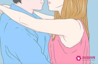 男生吻你脖子说明什么
