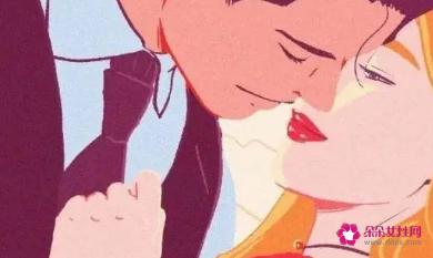 接吻会伸舌头的男生是不是老手