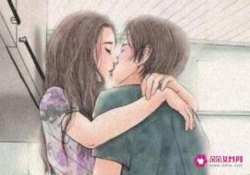 接吻会伸舌头的男生是不是老手