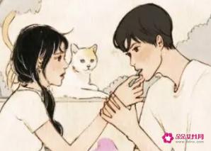 已婚男人爱上你的表现