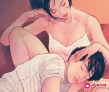 男人是不是越爱一个女人越想睡她