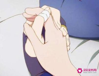 为什么要十指紧扣