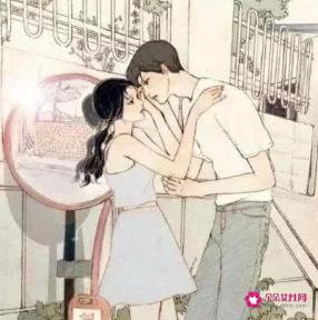 男生谈恋爱会想睡你吗