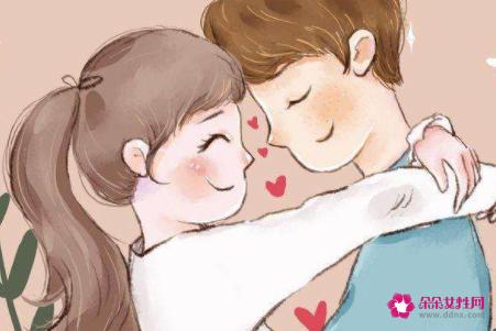 男人喜欢女人的四大表现