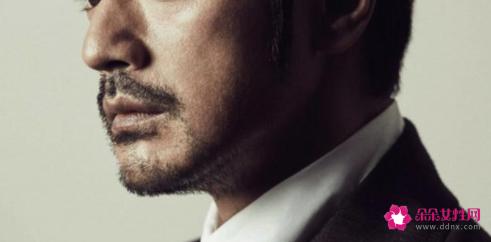 8种性感男人类型