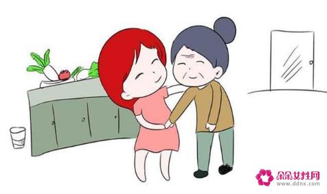 媳妇如何应付刁蛮婆婆