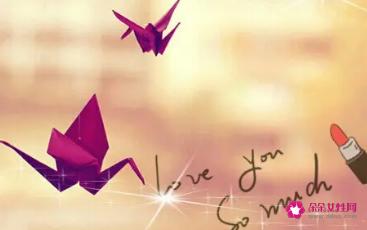 寓意爱情的东西