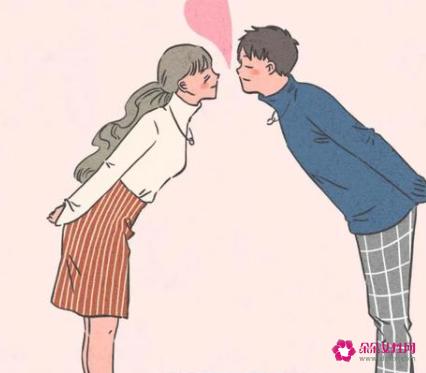 男生接吻伸舌头是什么意思