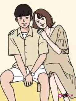 肢体接触看出他喜欢你的程度