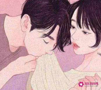 男人遇见真爱反应强烈