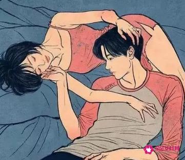 男人遇见真爱反应强烈