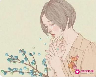 女人变心后的十种表现
