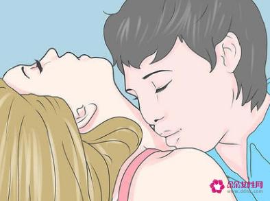 男人吻你脖子代表什么意思