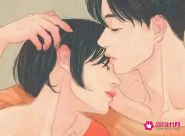 男人吻你脖子代表什么意思
