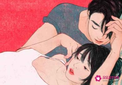 身体亲密接触的四种表现