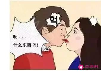 亲嘴唇代表什么意思