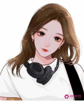 一眼看去秀气的女生