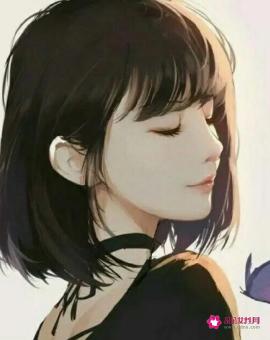 一眼看去秀气的女生