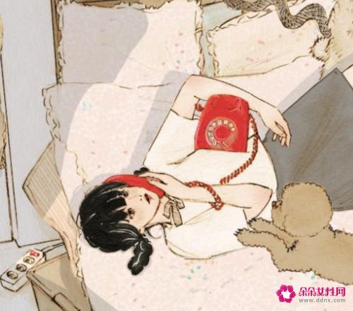 会撒娇的女孩子最好命