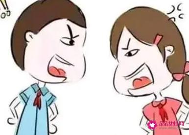 男女朋友吵架后的正确处理方式