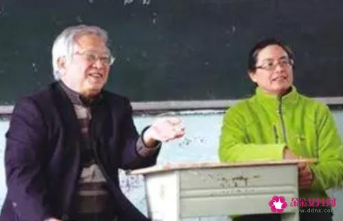 感动中国十大人物朱敏才孙丽娜