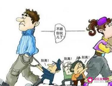 单亲家庭女孩心理