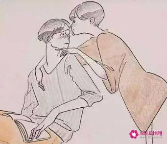 男人总想与你肢体接触说明什么
