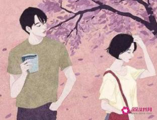 男人放弃你的表现