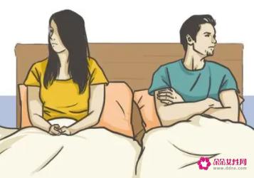 男人放弃你的表现