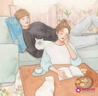 一个男人可以三年不碰她老婆并且不离婚