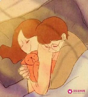 一个男人可以三年不碰她老婆并且不离婚