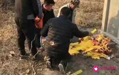 女婿上坟究竟对谁不好