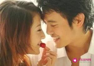 恋爱中的女人有什么特点
