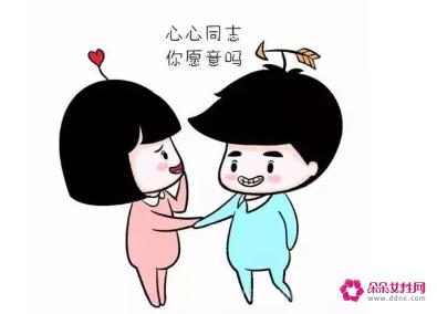 经典简短的表白情话