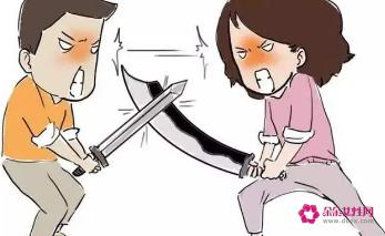 夫妻两个人经常吵架怎么办