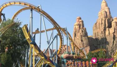 大家最刺激的一次是在哪里