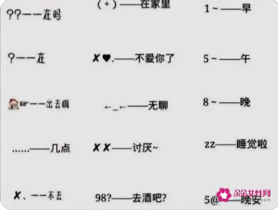 学生聊天密语