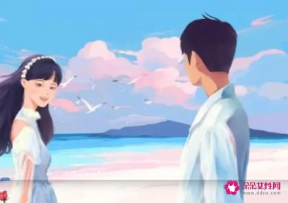 暗恋一个人的特征