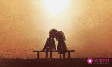 爱上一个人是什么感觉呢