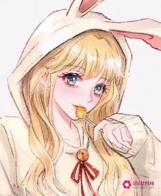 夸女孩子的四字词语